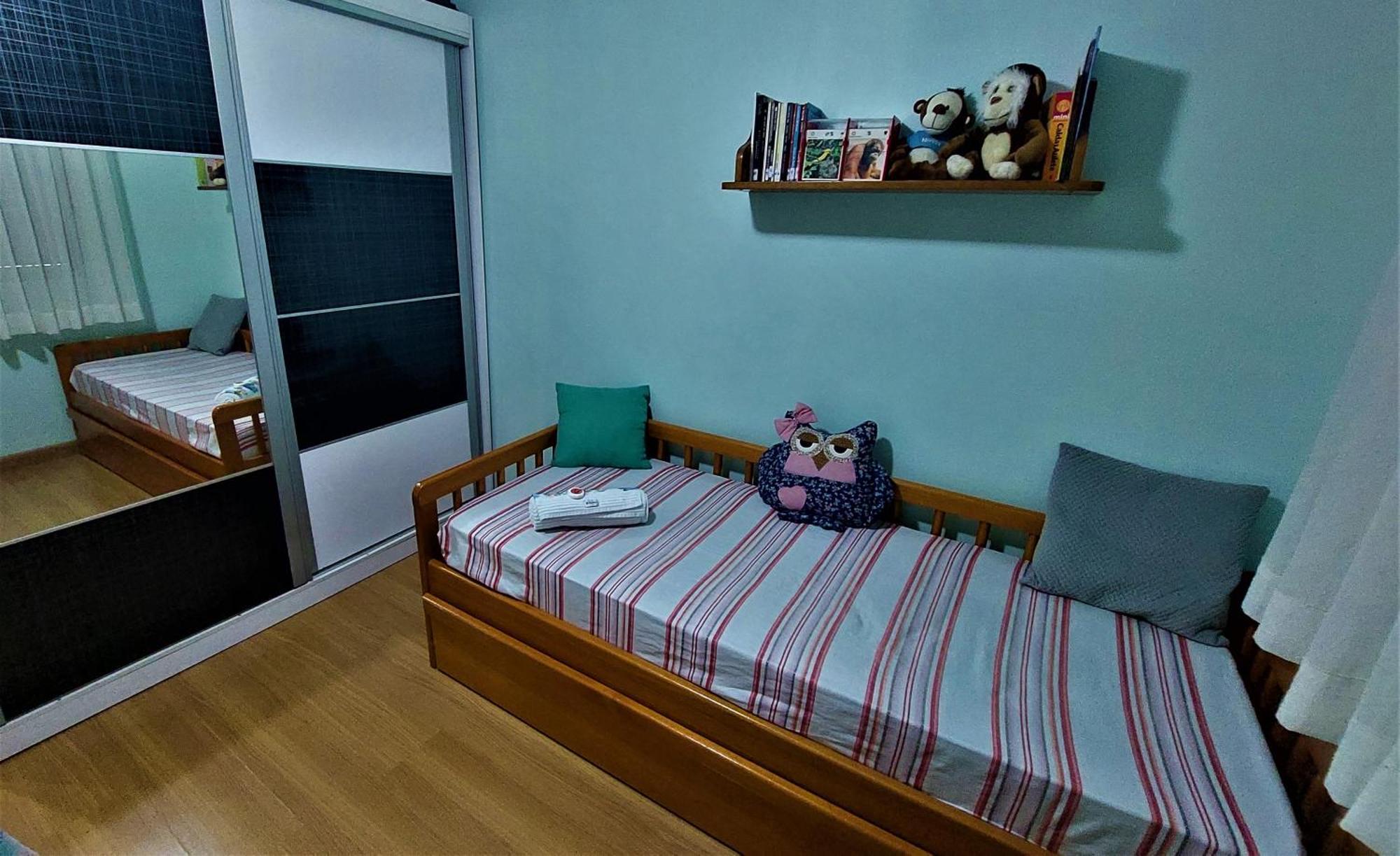 Apartamento Completo 2 Quartos Wi-Fi 300 Mbps Porto Alegre Extérieur photo