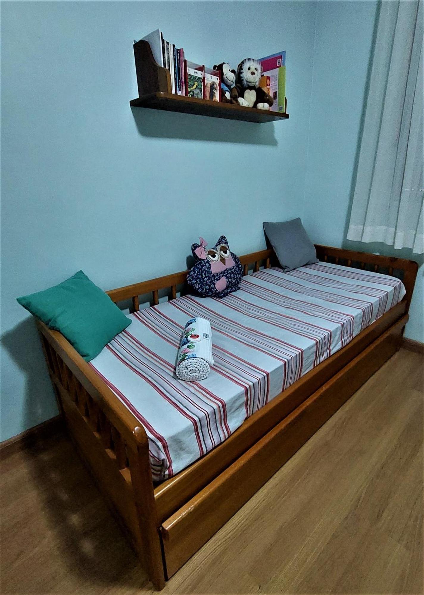 Apartamento Completo 2 Quartos Wi-Fi 300 Mbps Porto Alegre Extérieur photo
