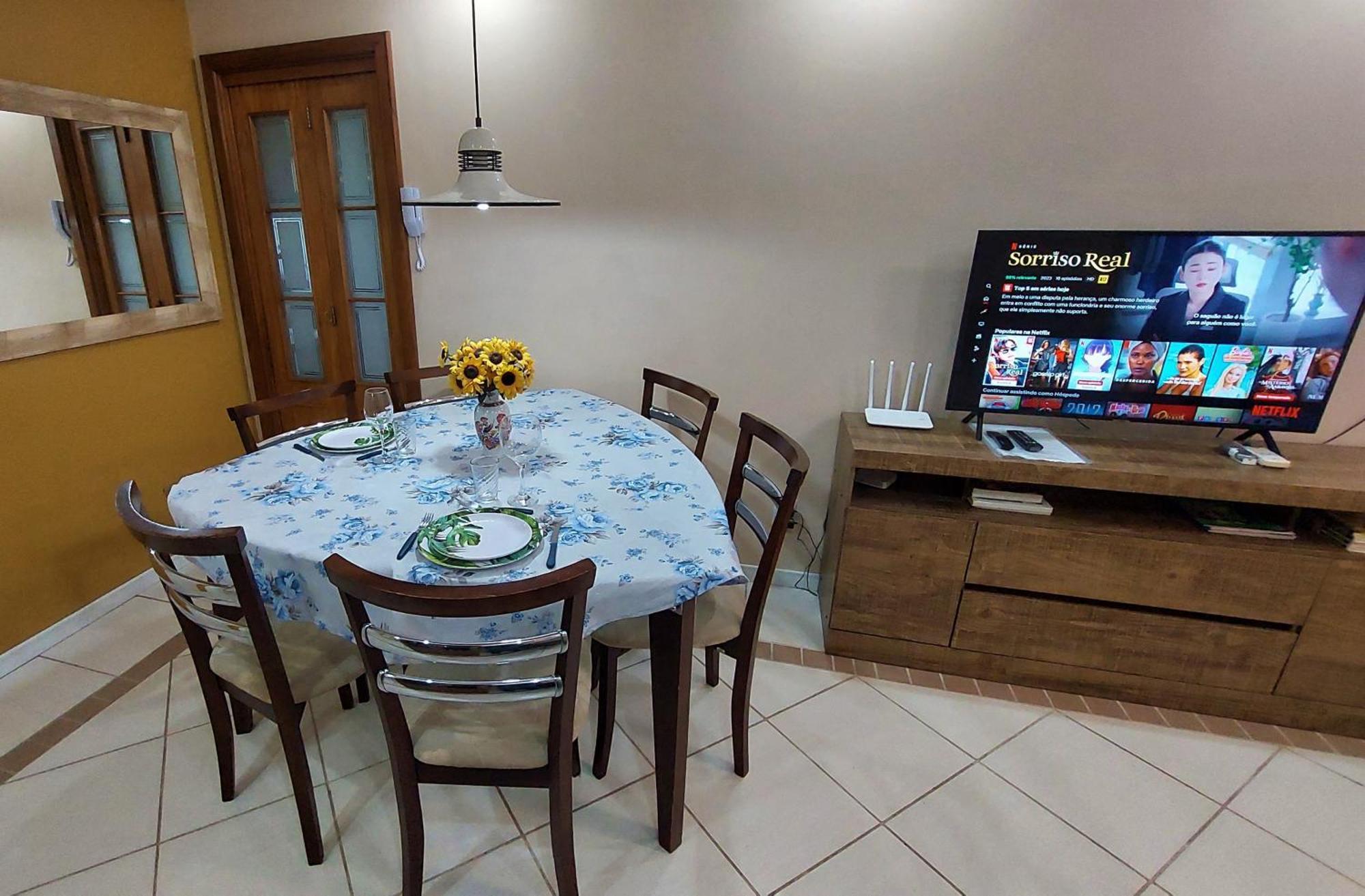 Apartamento Completo 2 Quartos Wi-Fi 300 Mbps Porto Alegre Extérieur photo