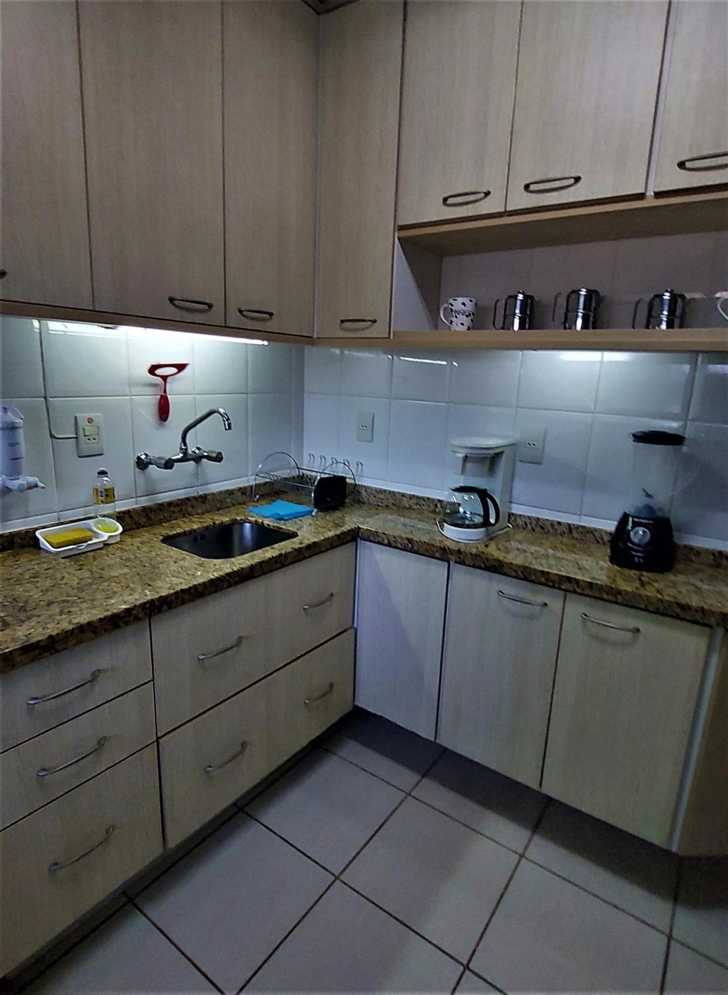 Apartamento Completo 2 Quartos Wi-Fi 300 Mbps Porto Alegre Extérieur photo