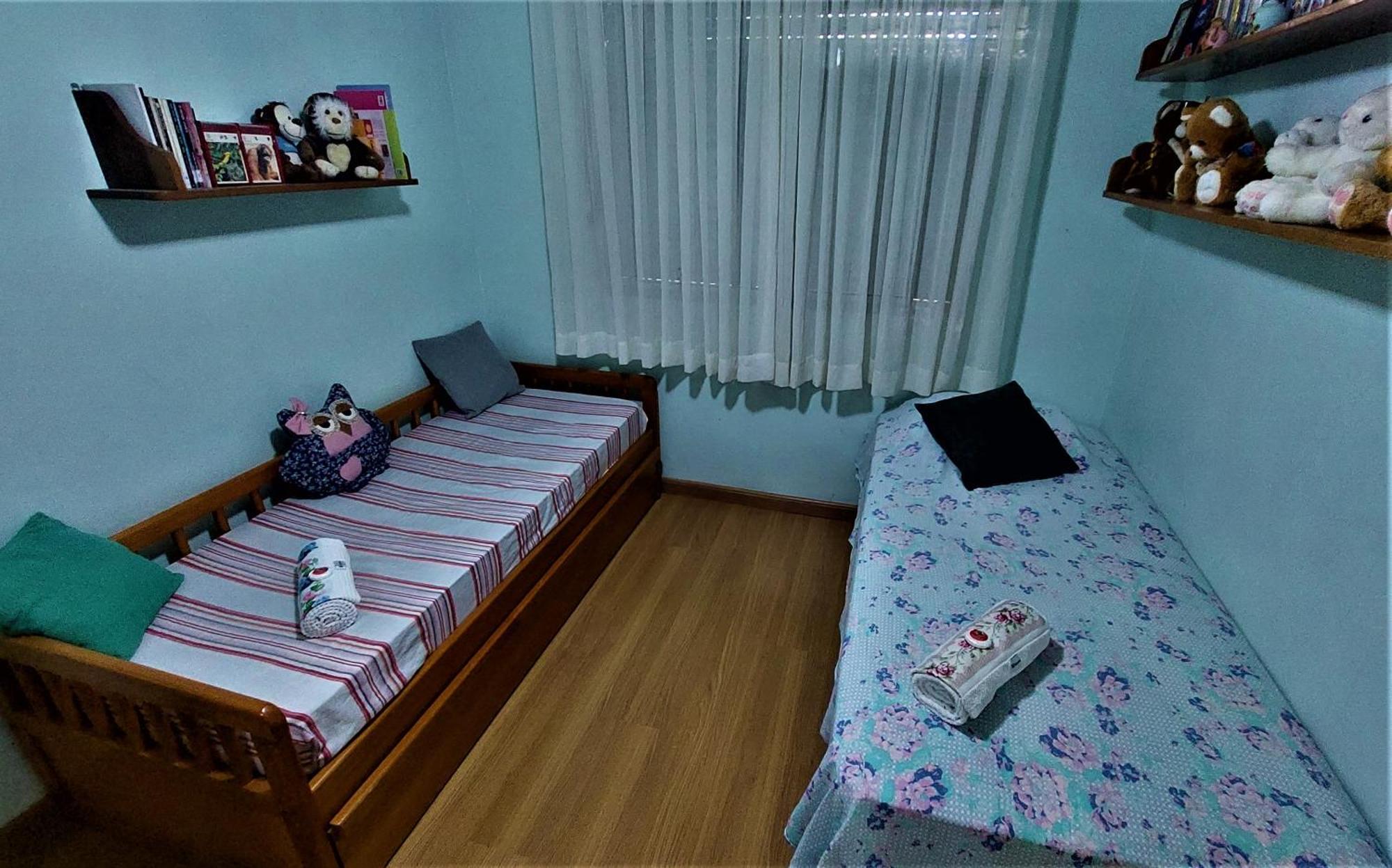 Apartamento Completo 2 Quartos Wi-Fi 300 Mbps Porto Alegre Extérieur photo