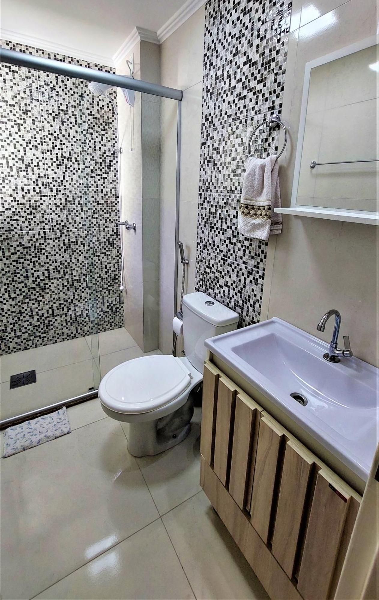 Apartamento Completo 2 Quartos Wi-Fi 300 Mbps Porto Alegre Extérieur photo