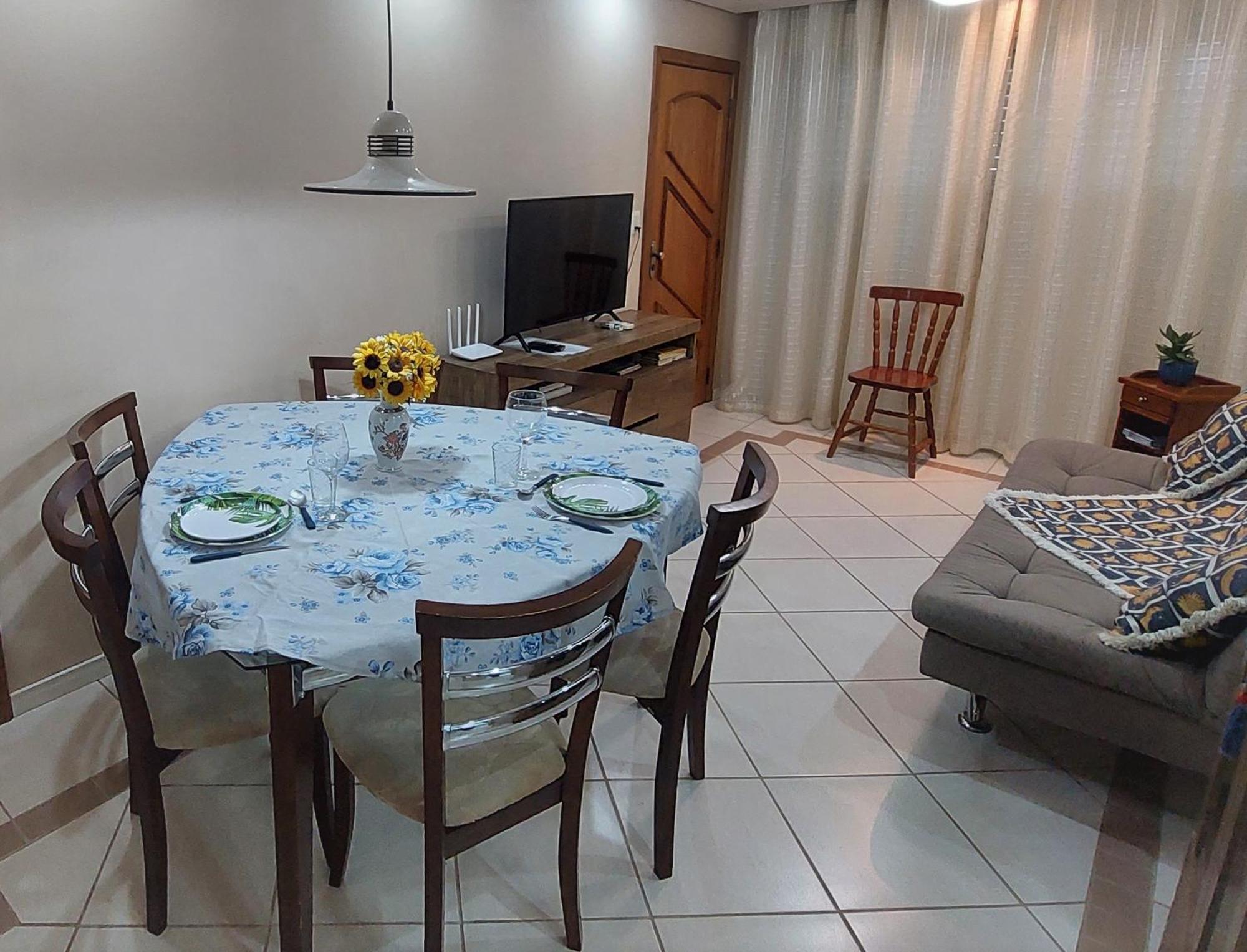 Apartamento Completo 2 Quartos Wi-Fi 300 Mbps Porto Alegre Extérieur photo