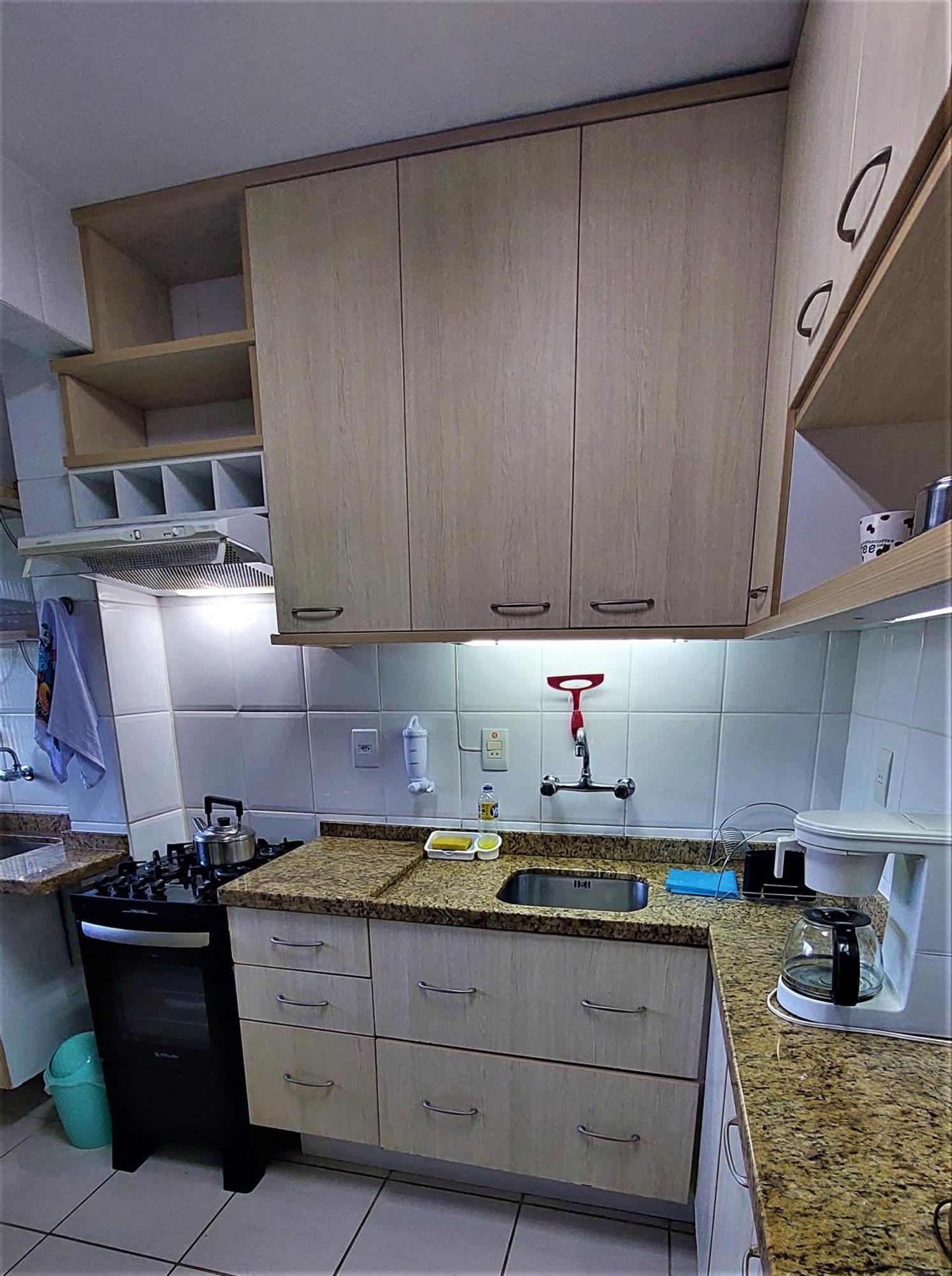 Apartamento Completo 2 Quartos Wi-Fi 300 Mbps Porto Alegre Extérieur photo