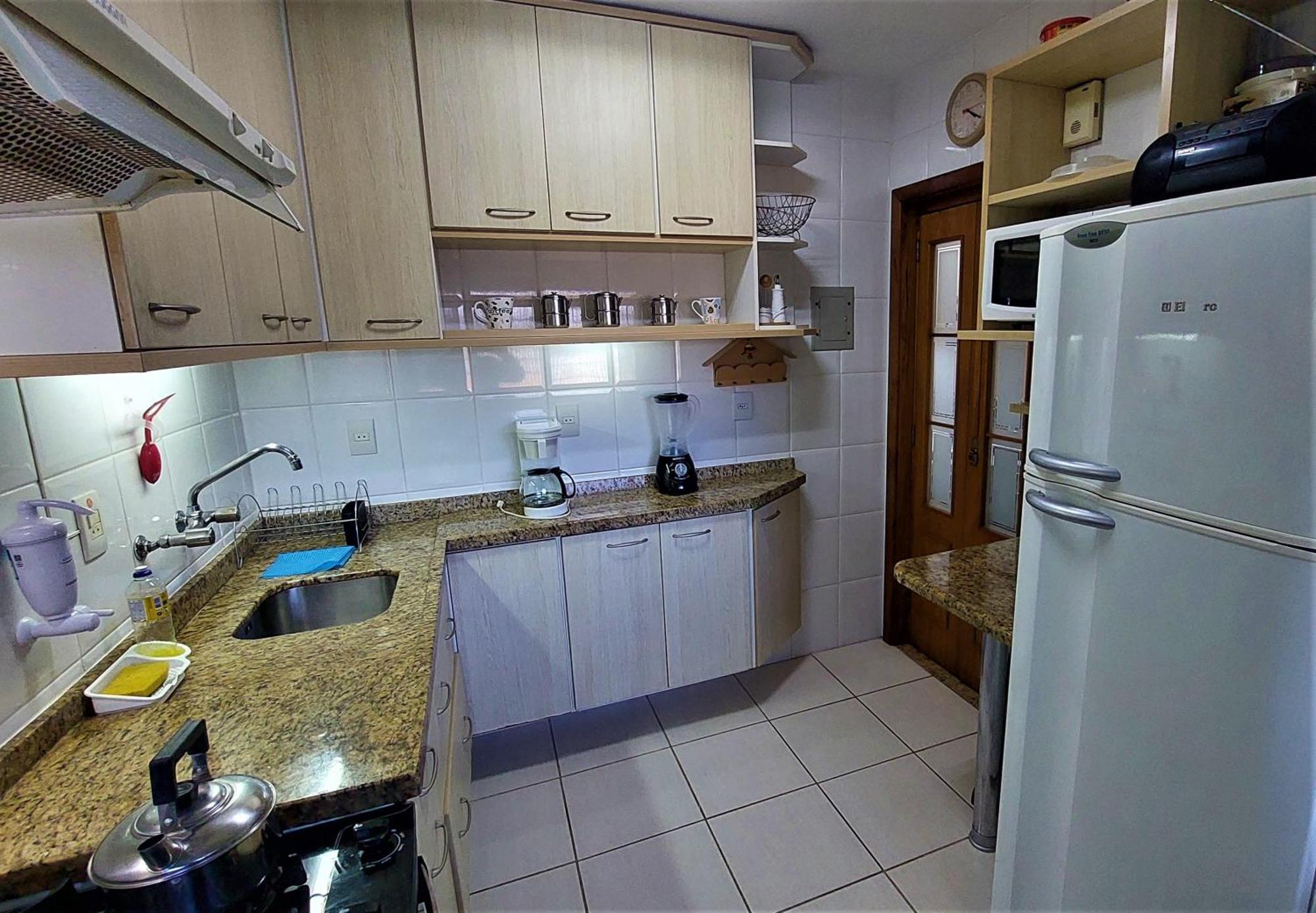 Apartamento Completo 2 Quartos Wi-Fi 300 Mbps Porto Alegre Extérieur photo