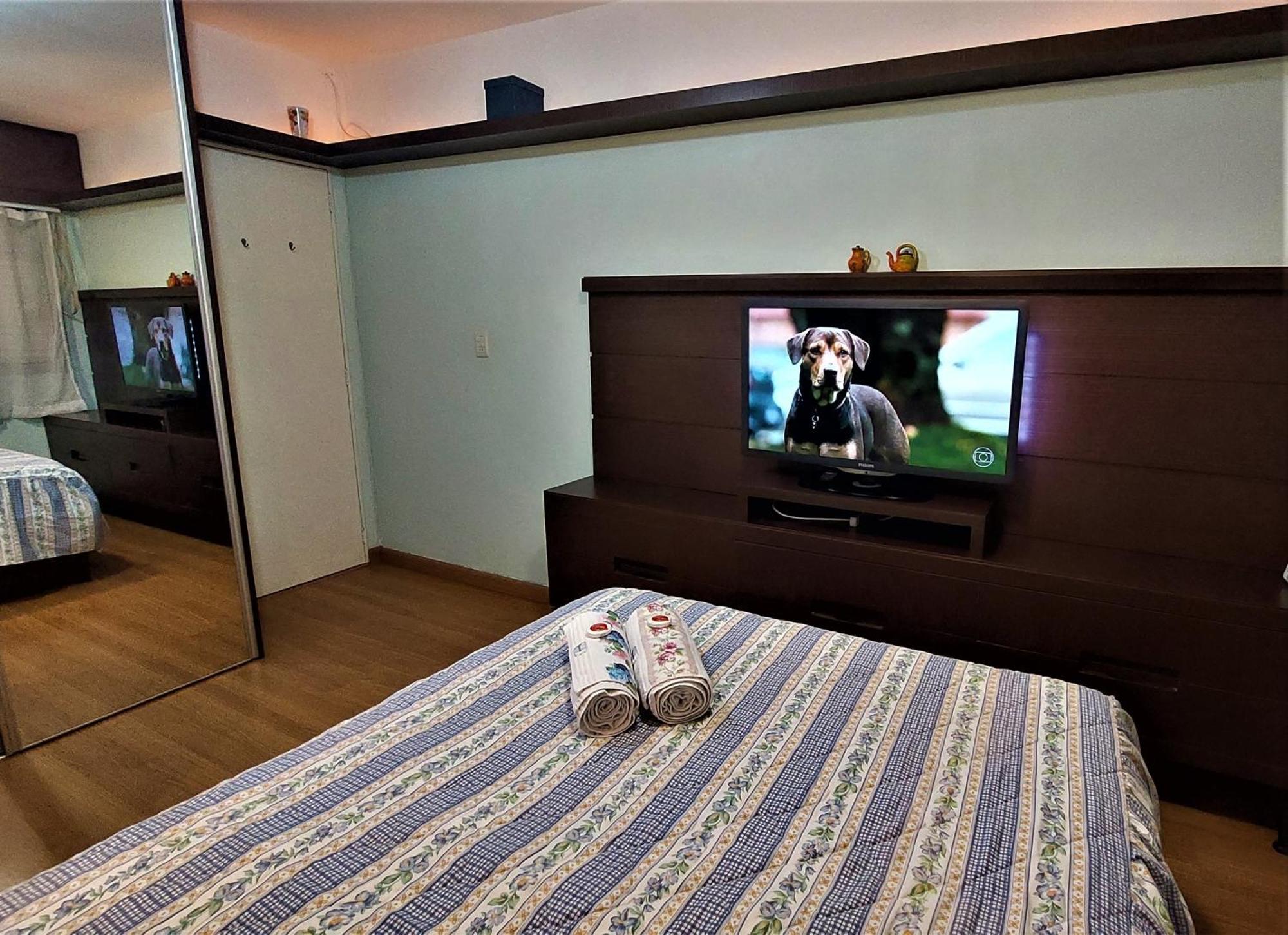Apartamento Completo 2 Quartos Wi-Fi 300 Mbps Porto Alegre Extérieur photo