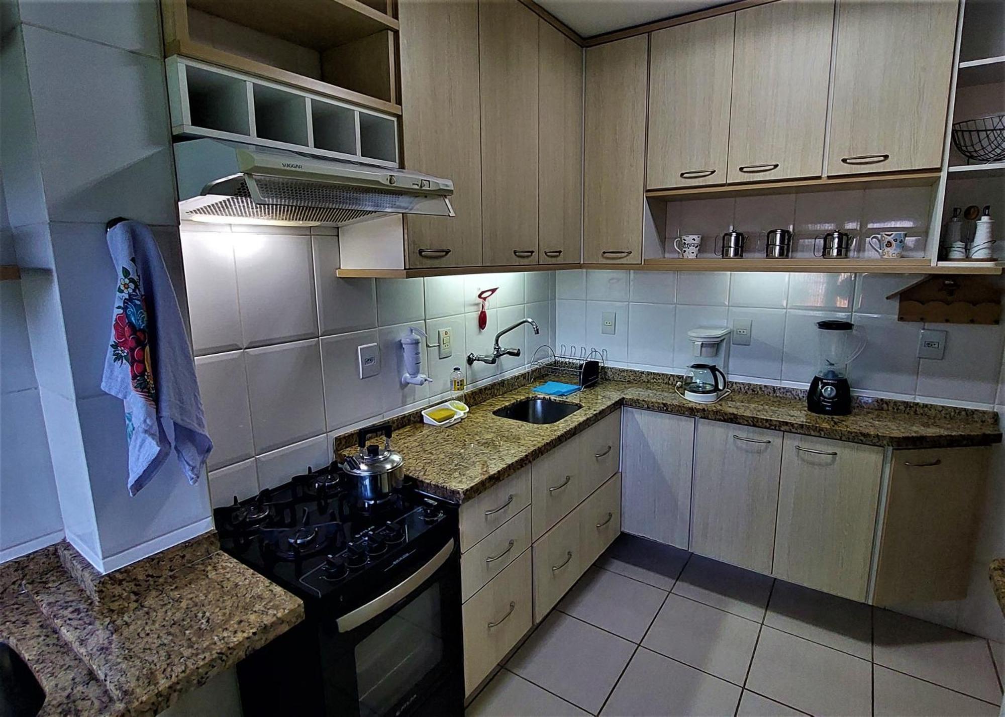 Apartamento Completo 2 Quartos Wi-Fi 300 Mbps Porto Alegre Extérieur photo