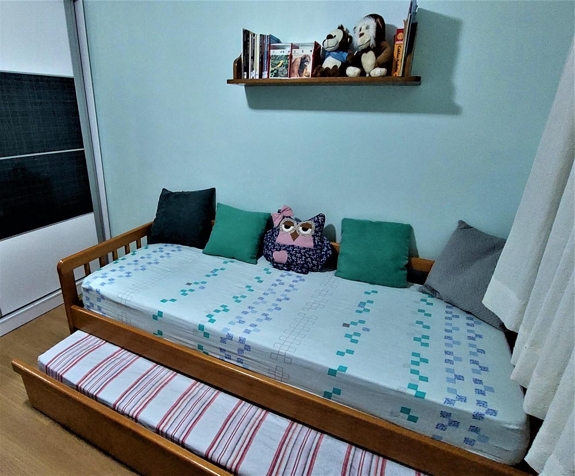 Apartamento Completo 2 Quartos Wi-Fi 300 Mbps Porto Alegre Extérieur photo