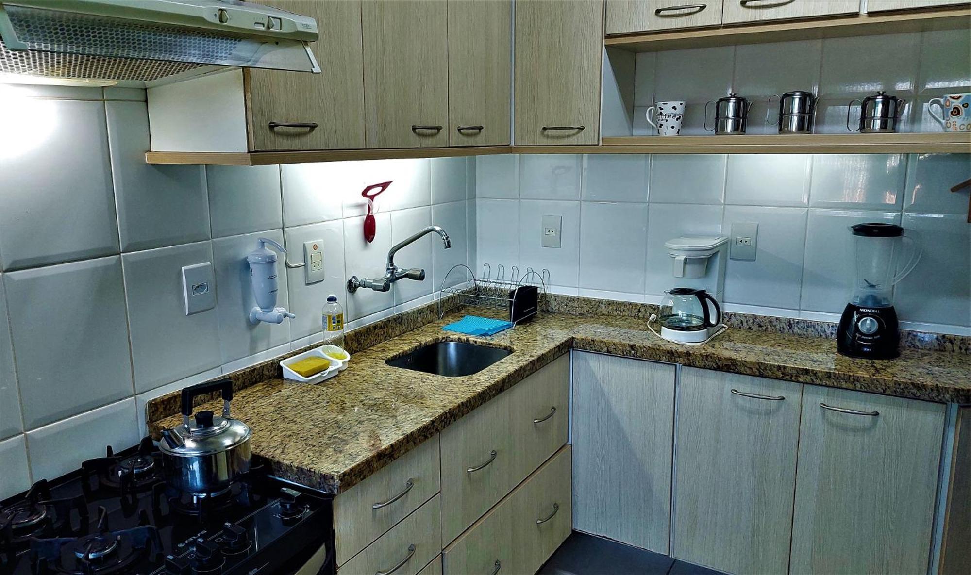 Apartamento Completo 2 Quartos Wi-Fi 300 Mbps Porto Alegre Extérieur photo