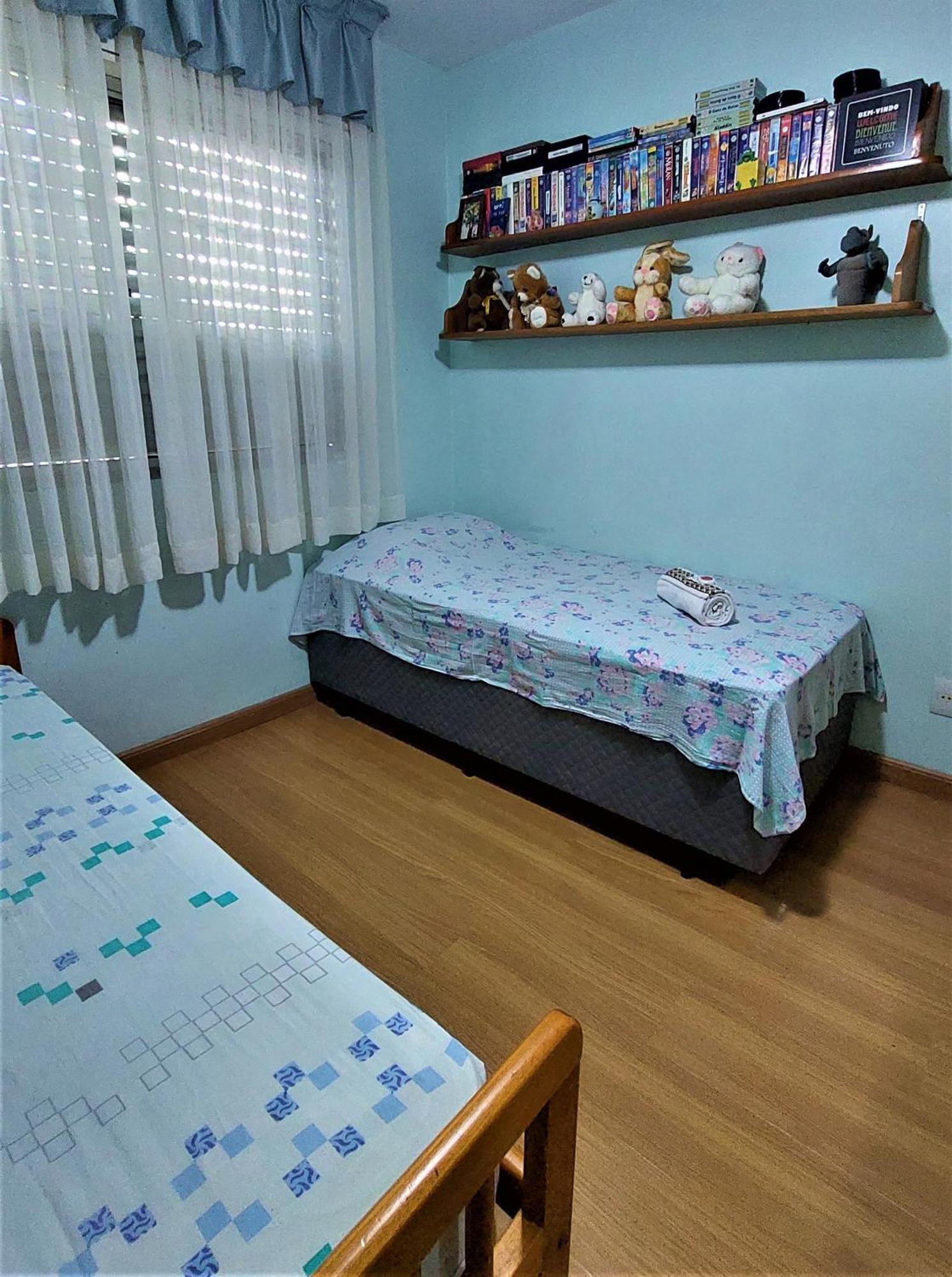 Apartamento Completo 2 Quartos Wi-Fi 300 Mbps Porto Alegre Extérieur photo