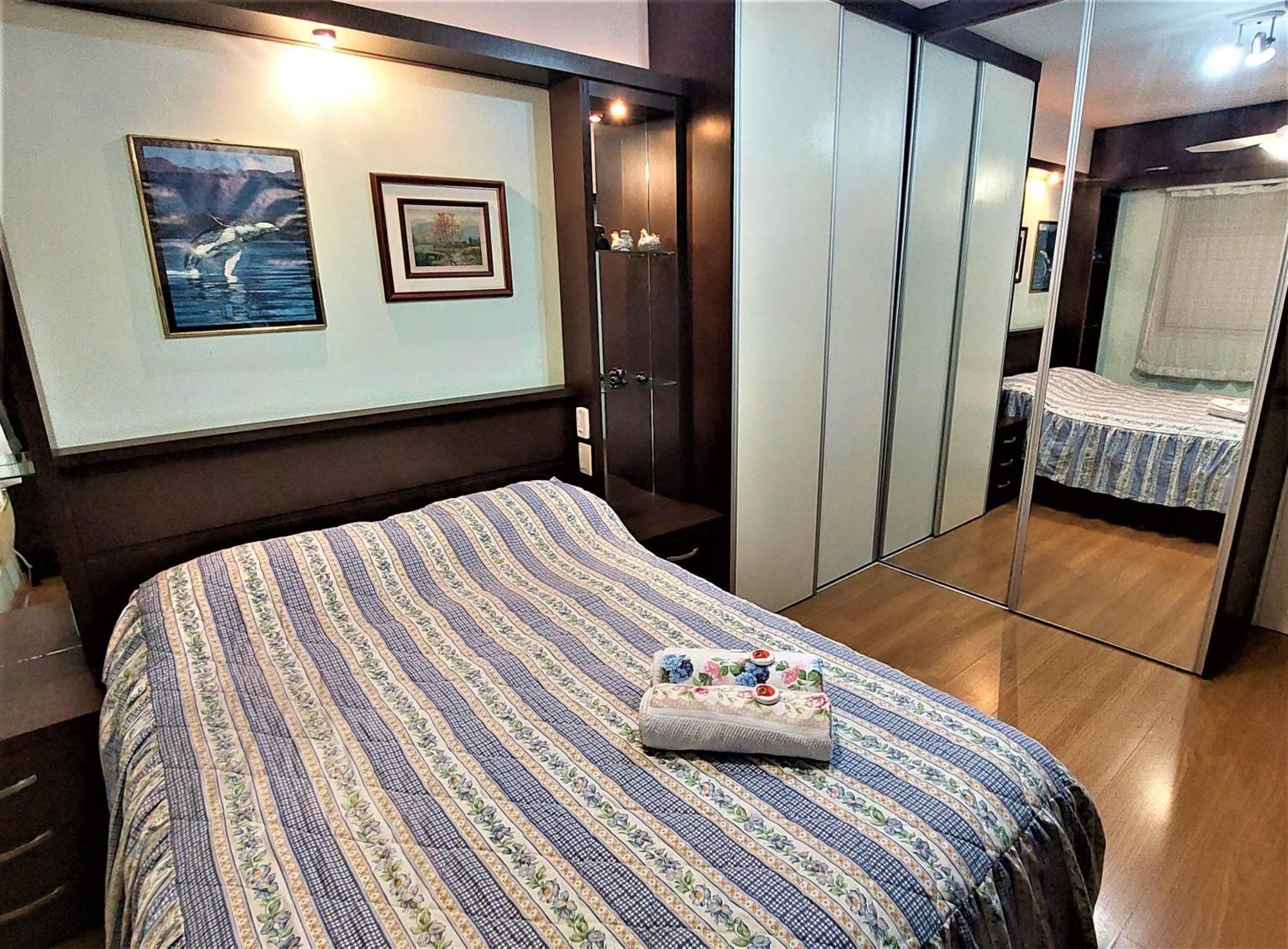 Apartamento Completo 2 Quartos Wi-Fi 300 Mbps Porto Alegre Extérieur photo