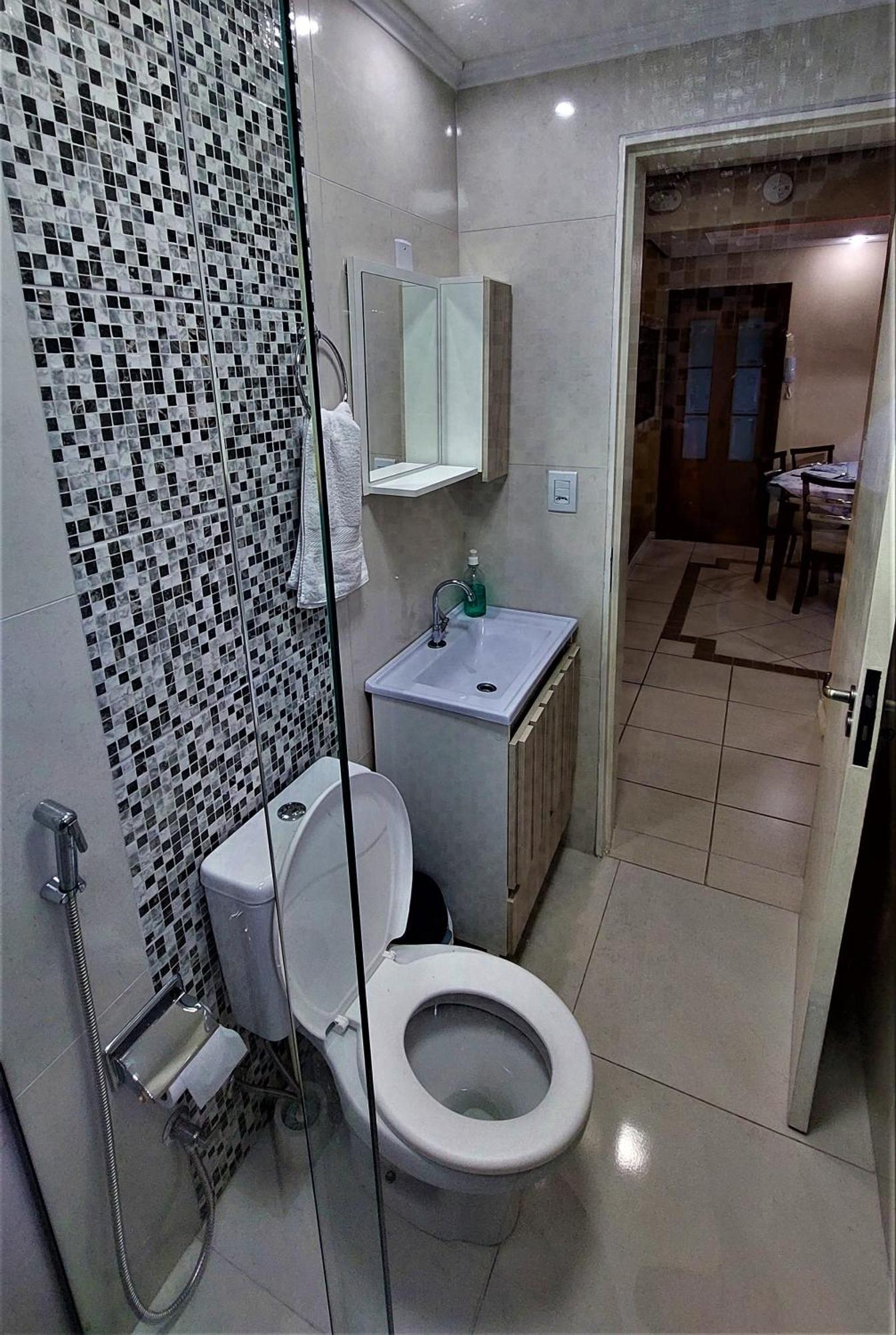 Apartamento Completo 2 Quartos Wi-Fi 300 Mbps Porto Alegre Extérieur photo