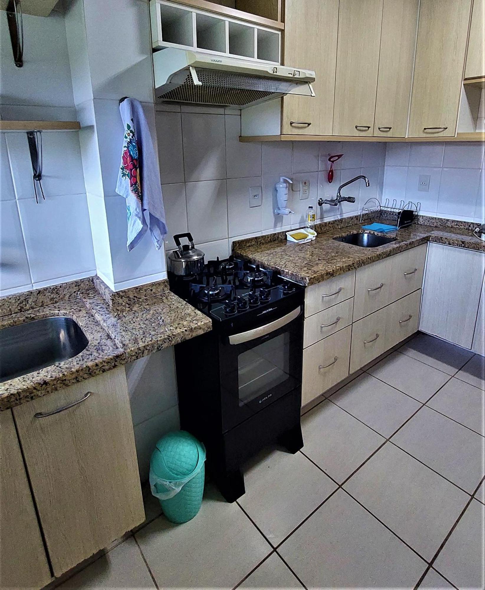 Apartamento Completo 2 Quartos Wi-Fi 300 Mbps Porto Alegre Extérieur photo
