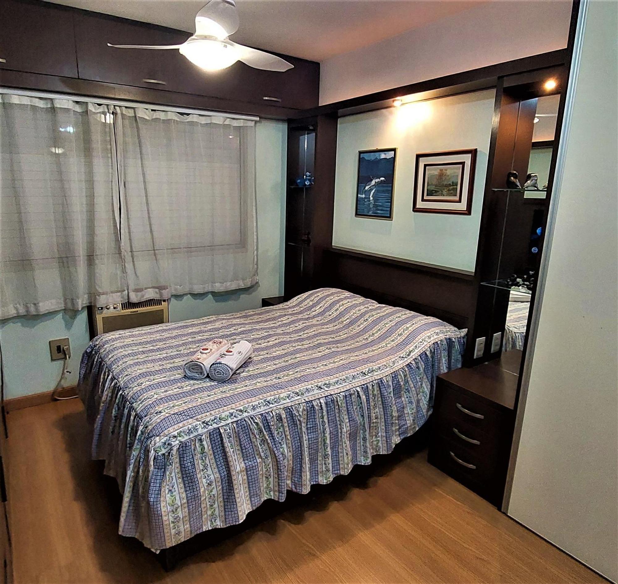 Apartamento Completo 2 Quartos Wi-Fi 300 Mbps Porto Alegre Extérieur photo