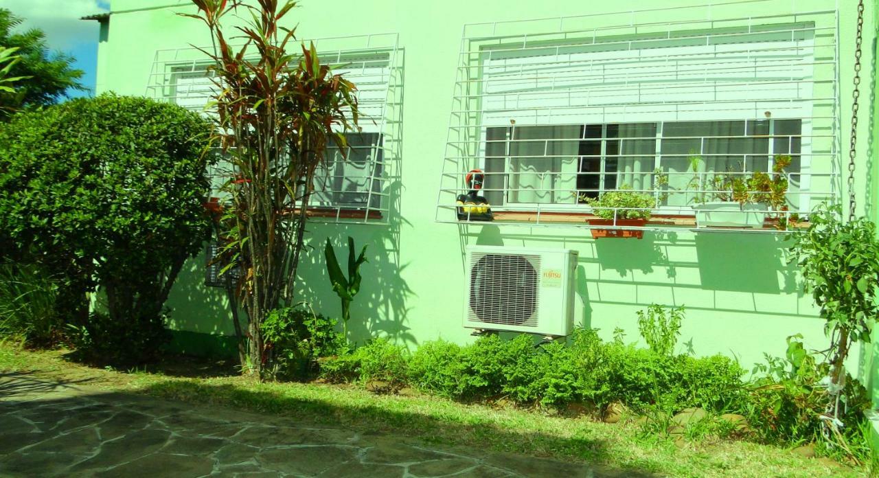 Apartamento Completo 2 Quartos Wi-Fi 300 Mbps Porto Alegre Extérieur photo